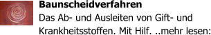 Baunscheidverfahren Das Ab- und Ausleiten von Gift- und  Krankheitsstoffen. Mit Hilf. ..mehr lesen: